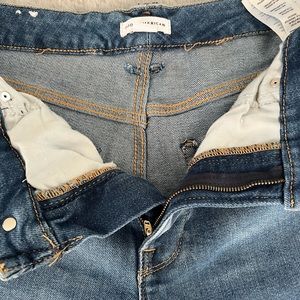 Good American Size 12 Skinny Jeans